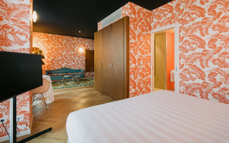 Double Suite Collini