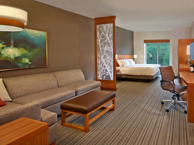 Double room
