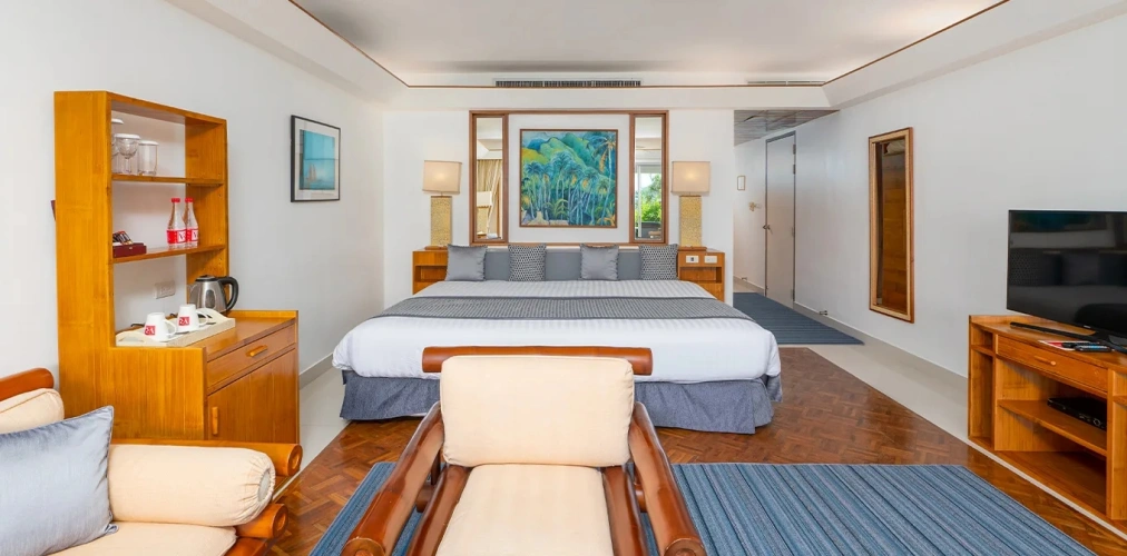 Royale Double Suite