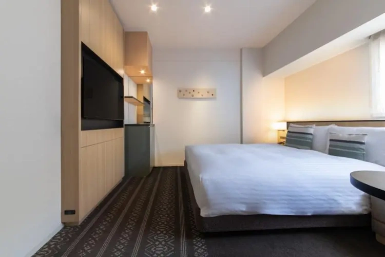Moderate Double room