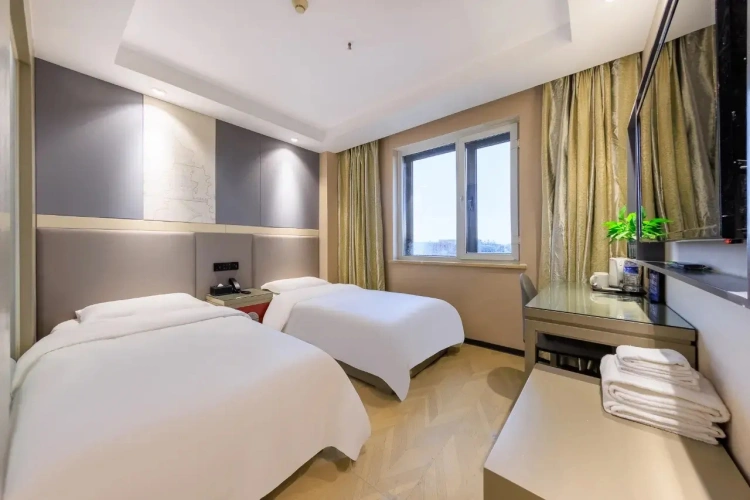 Elegant Twin room