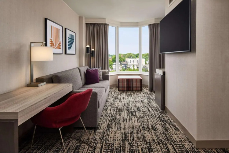 Hilton Kansas City Country Club Plaza photo 18
