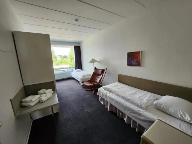 Twin room