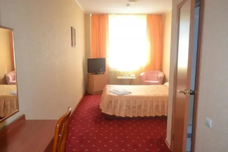 Фотография номера гостиницы Березка