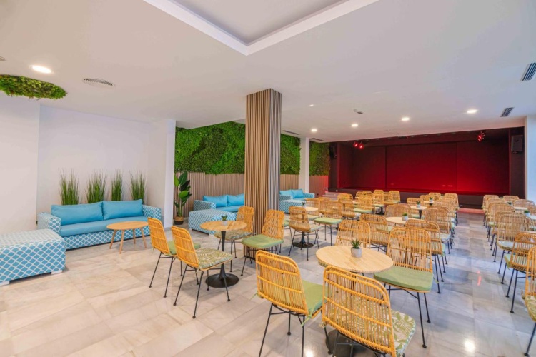 Marsenses Rosa Del Mar Hotel & Spa photo 27