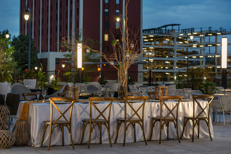 Hilton Birmingham Downtown at UAB photo 22