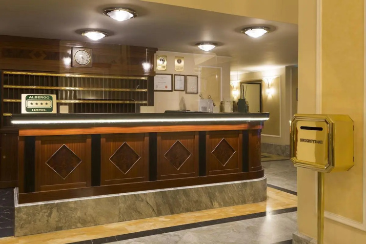 Doria Grand Hotel photo 38