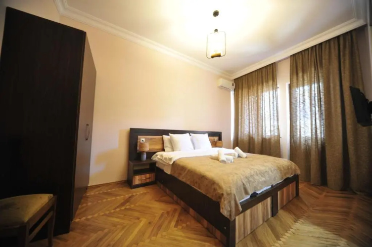 Фотография номера гостевого дома Batumi Globus Hostel