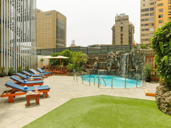 Hotel Estelar Miraflores photo 38