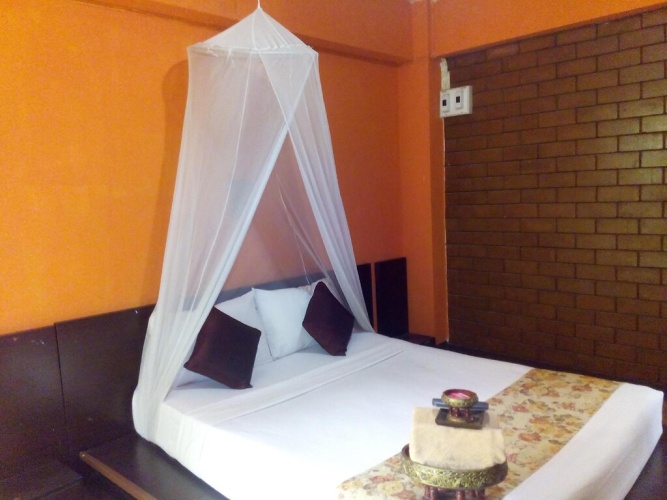 Standard with Fan Double room