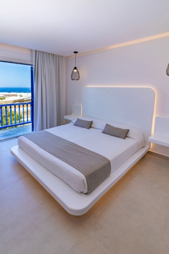 Daylight Wing Double room