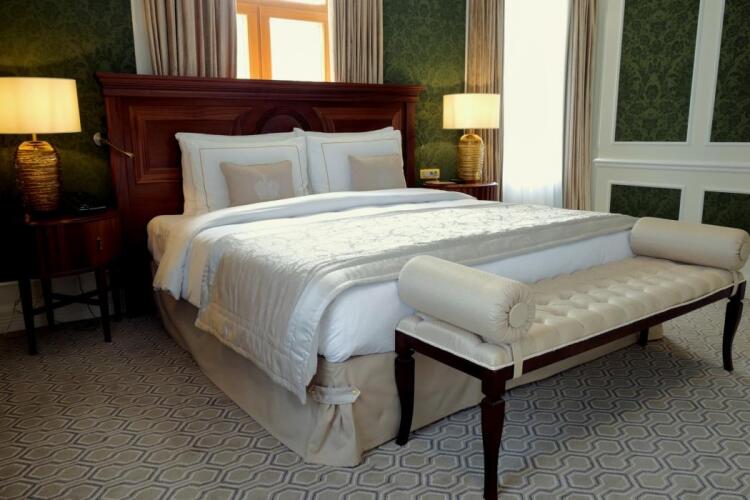 Фотография номера гостиницы Царь Палас Лакшери Хотел энд СПА