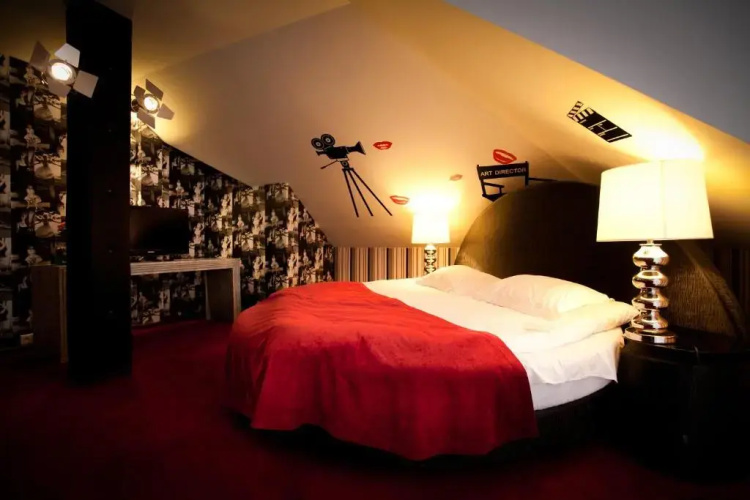Hotel Berberys