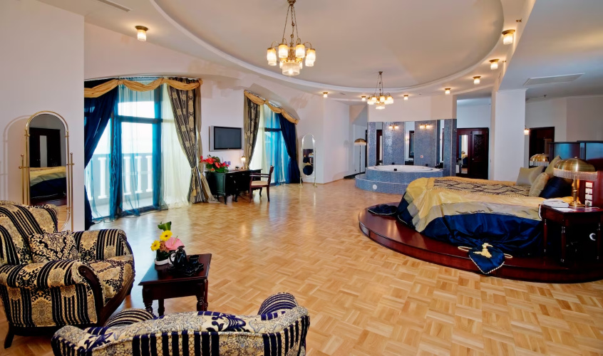 Melia Grand Hermitage photo 8