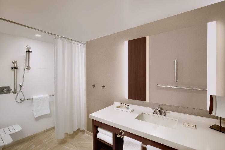 Marriott Dallas Allen Hotel & Convention Center photo 20