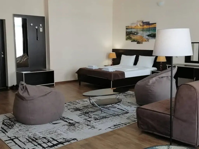 Фотография номера гостиницы Альба