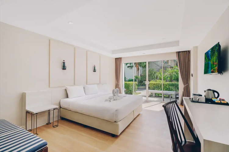 Grand Deluxe Double room