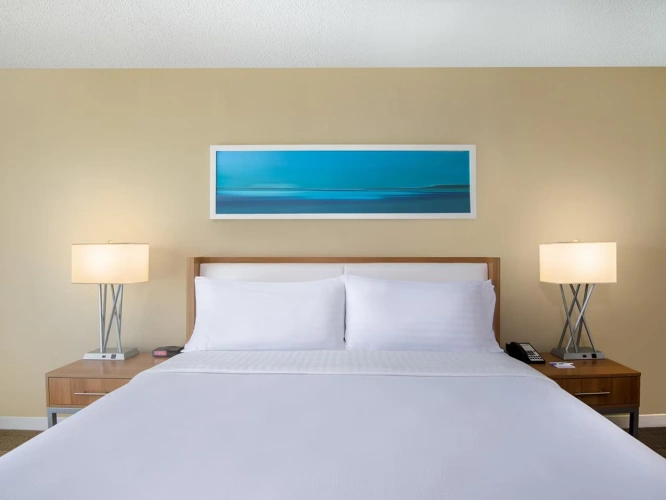 1 Bedroom Double Suite Resort View