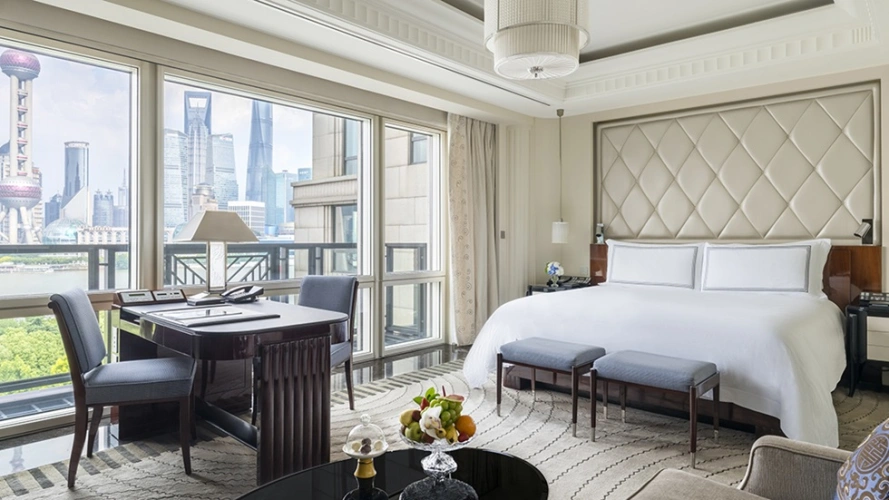 Deluxe River Double room