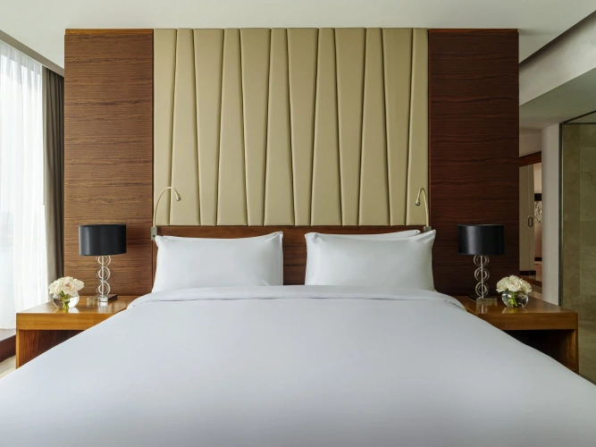 1 Bedroom Double Suite