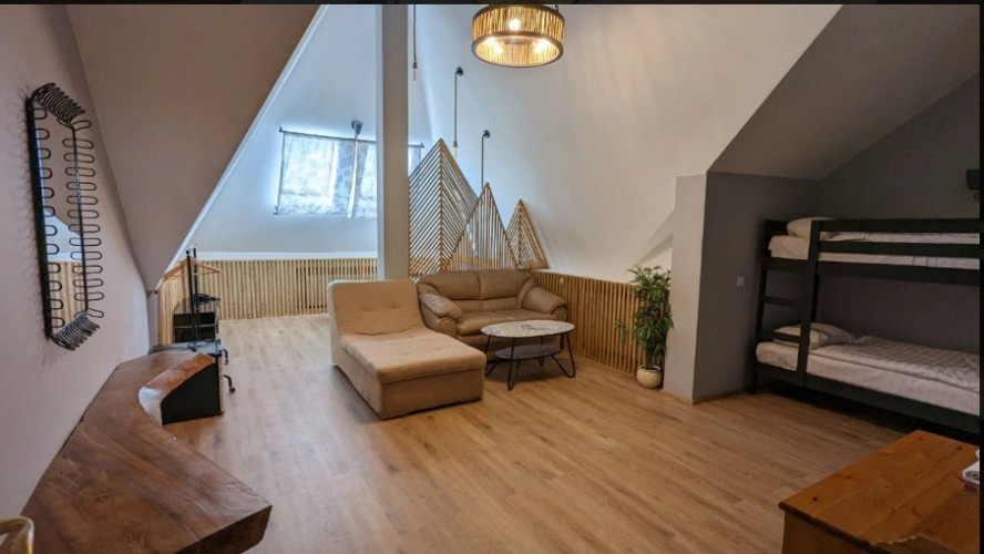 Фотография номера гостиницы Норд Стар