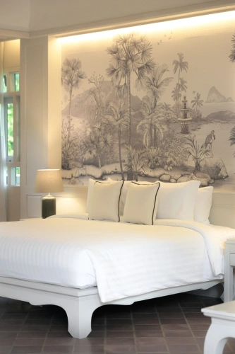 Grand Hotspring Double Pool Villa
