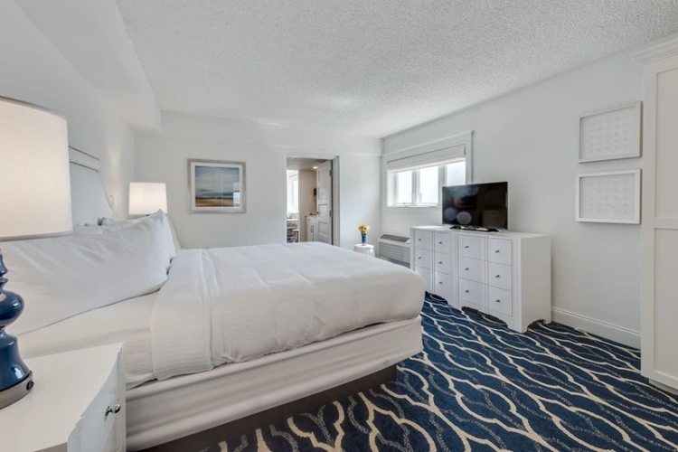 Double Suite oceanfront