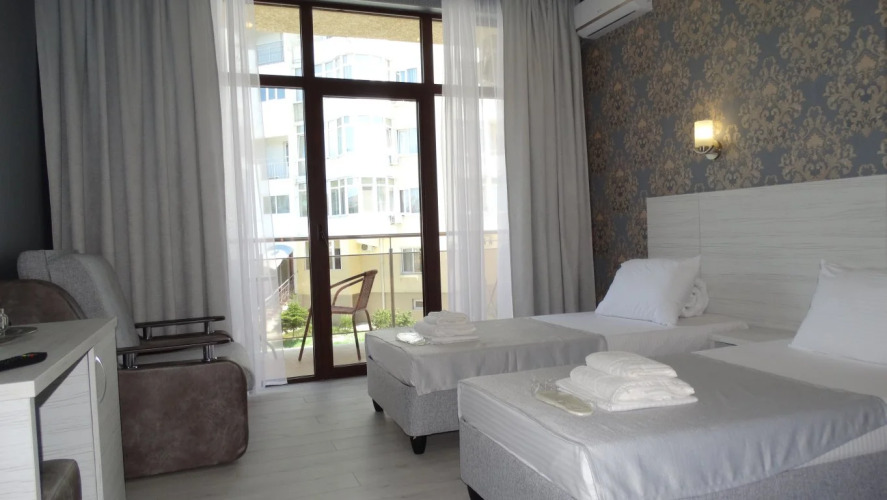 Фотография номера гостиницы СЛОН