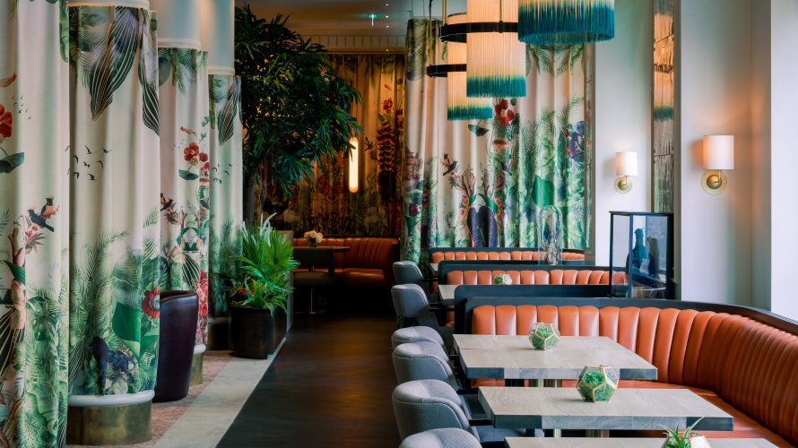 The Trafalgar St. James London, Curio Collection by Hilton photo 21