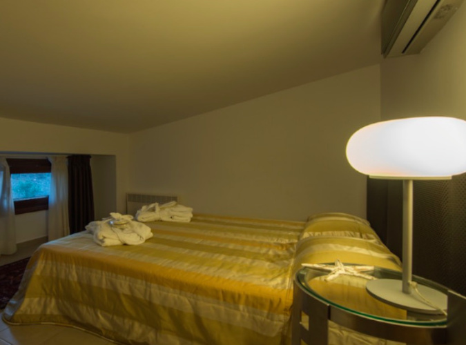 2 Bedrooms Superior Villa with balcony and with view