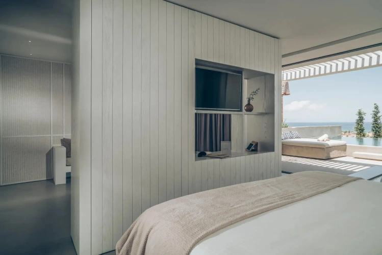 Honeymoon Double Suite