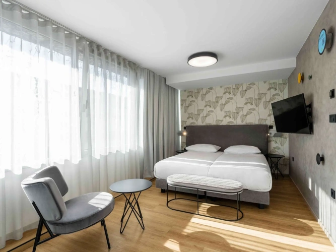 Standard Double room