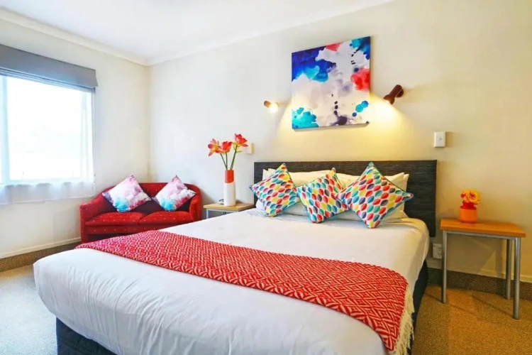 Spa Double Studio Suite