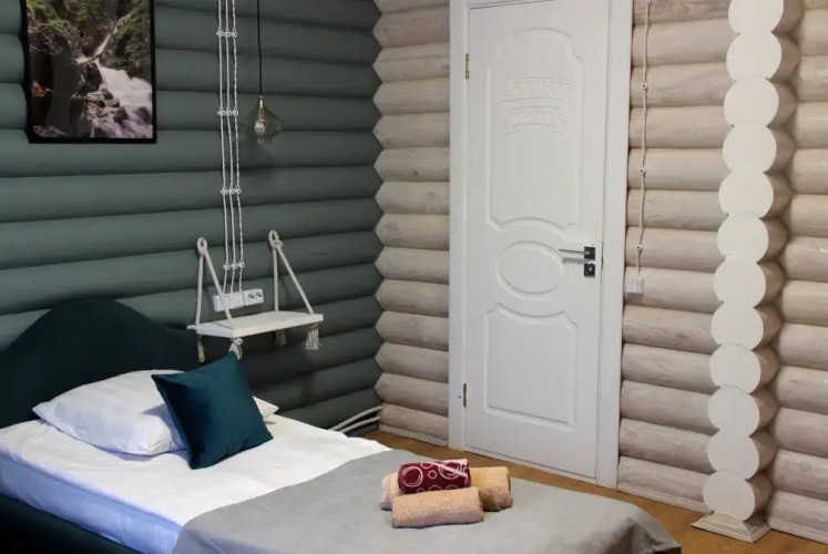 Фотография номера базы отдыха Дербовеж