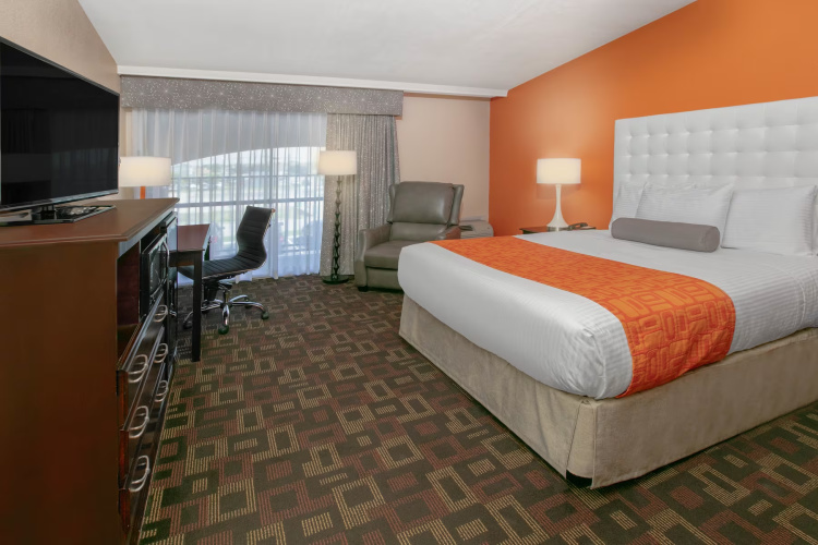Efficiency Double room