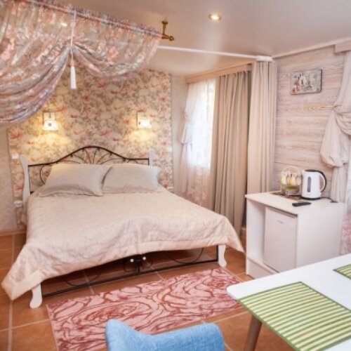 Фотография номера гостиницы Дубрава