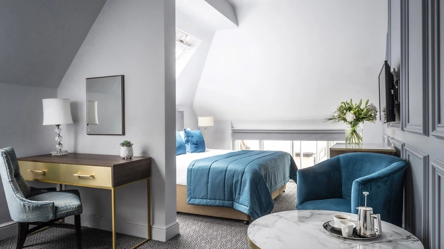 Superior Double room