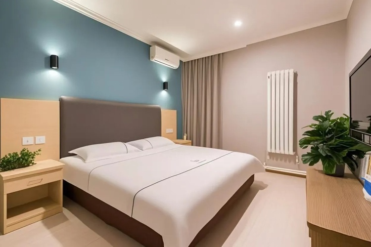 Elegant (no window) Double room
