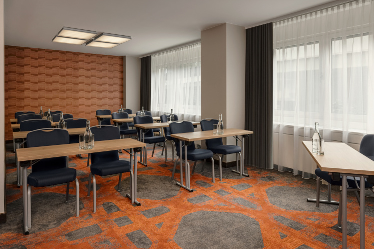 Hilton Vienna Danube Waterfront photo 32