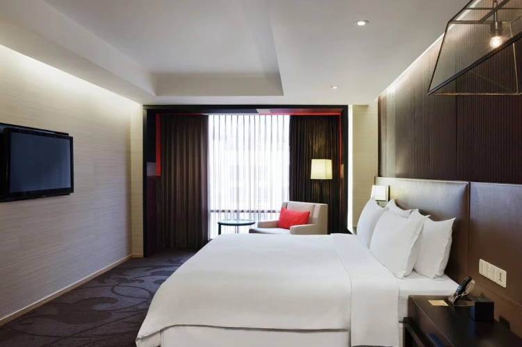 Presidential Double Suite