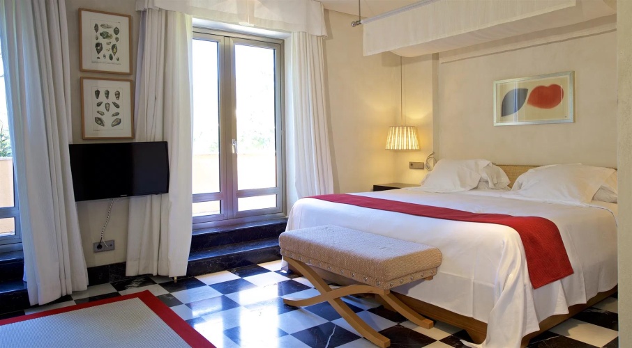 Albatros Double Suite