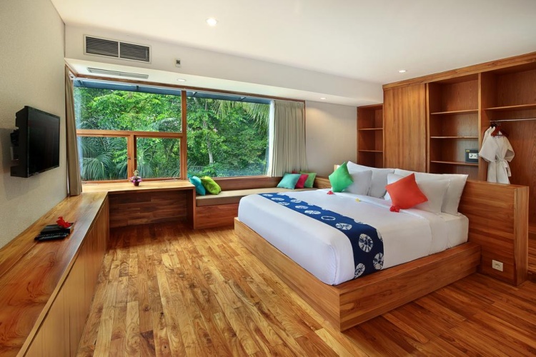 2 Bedrooms Orchid Villa