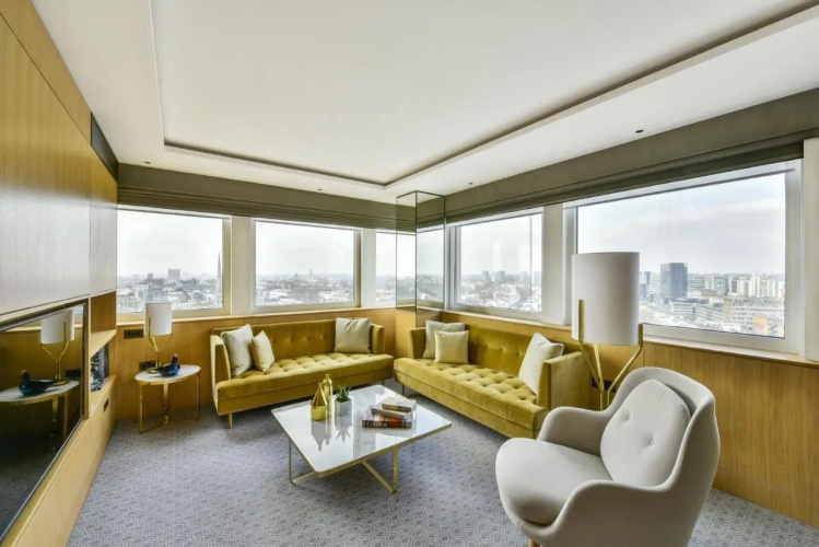 Royal Lancaster London photo 15
