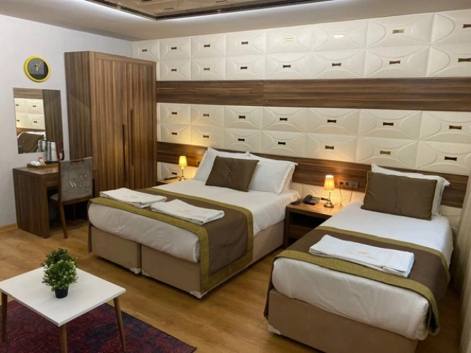 Superior Triple room