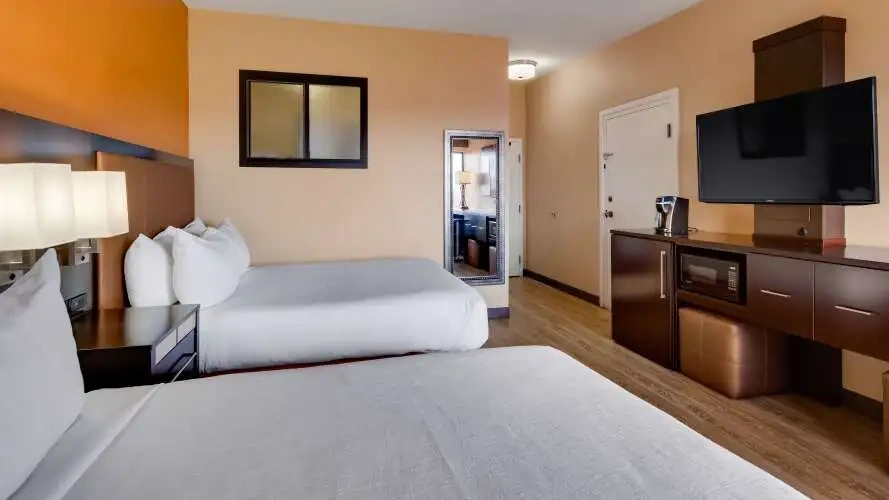 Twin room