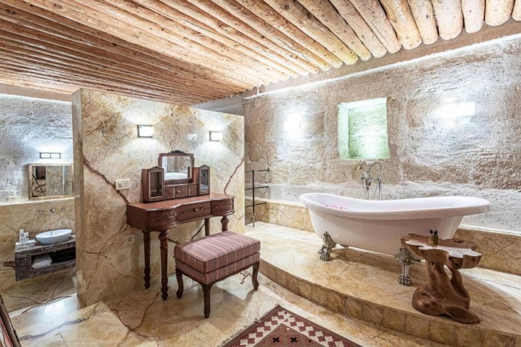 Chapelle Double room