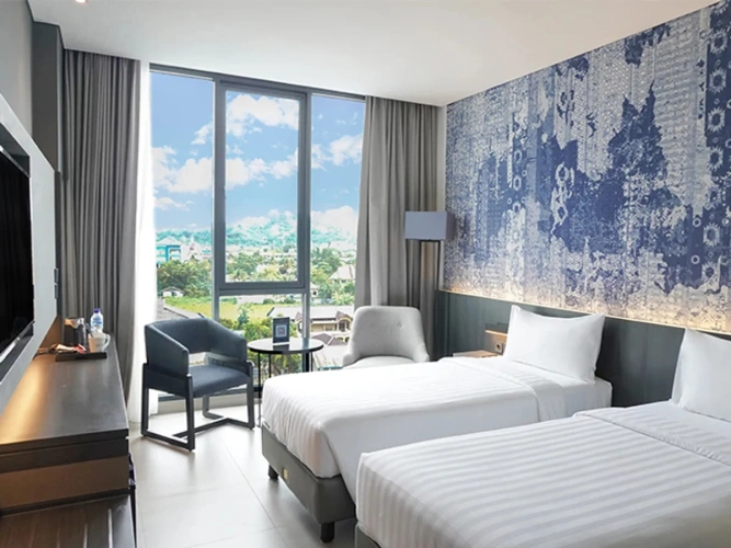 Superior Twin room