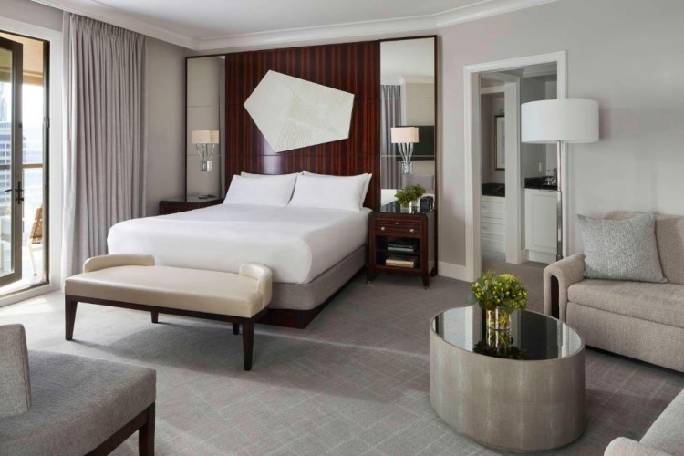 Double Junior Suite with balcony