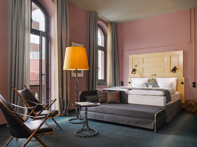 Extra-large Double room