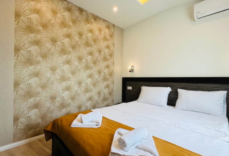 Economy Twin room